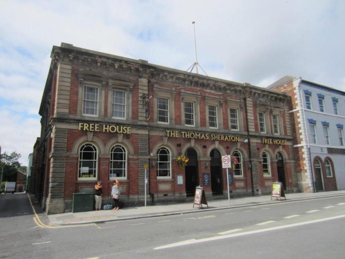 Outram 26 Stockton Hotell Exteriör bild
