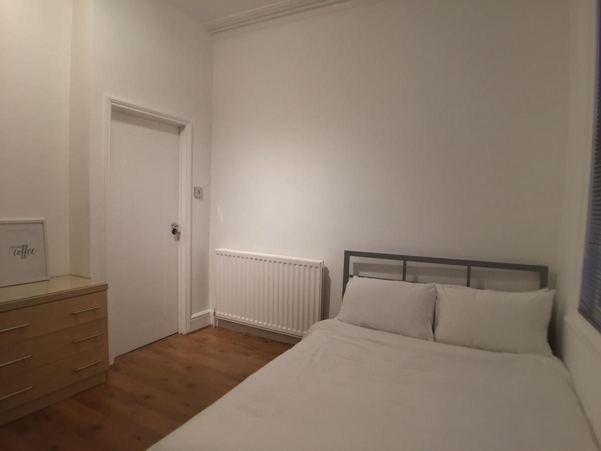 Outram 26 Stockton Hotell Exteriör bild